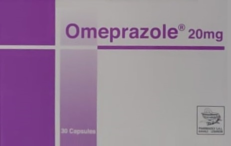 Omeprazole Pharmadex
